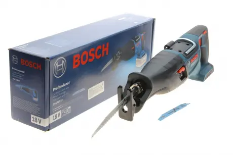 АК. ножівка GSA 185-LI, соло версія BOSCH 0 601 6C0 020