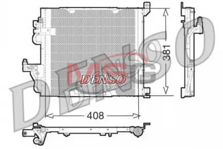 Конденсатор DENSO DCN20012