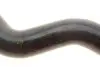 Патрубок інтеркулера Renault Kangoo 1.5dCi 08- NRF 166040 (фото 2)