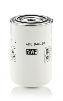 Фільтр палива MANN WDK94020