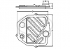 Фильтр АКПП с прокладкой CITROEN C5 I, C5 II, C8, XANTIA, XM/ PEUGEOT 406, 407, Mannol - SCT SG1711 (фото 3)