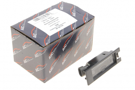Підсвітка номера Aic 72342