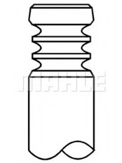 Клапан впускний MAHLE KNECHT 001VE31376000