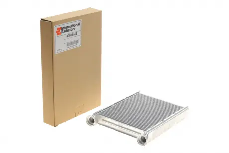 Теплообменник Van Wezel 43006569