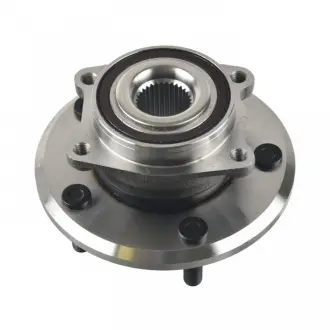 Підшипник маточини (передньої) Fiat Freemont 11-/Dodge Journey 08- FEBI 175246