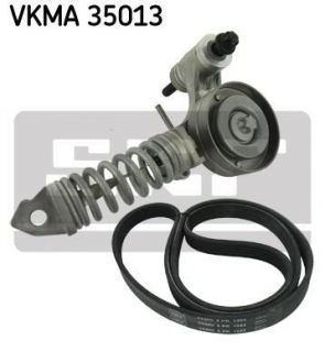 Ременный комплект SKF VKMA 35013