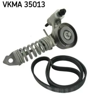 Ременный комплект SKF VKMA 35013