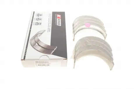 Комплект вкладышей подшипника King MB4532XA0.5