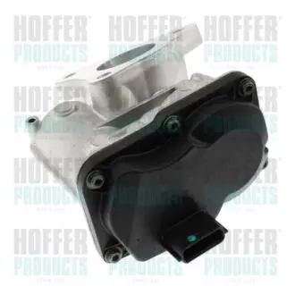 Клапан рециркуляції газів Hoffer 7518490E (фото 1)