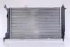 Радіатор охолоджування NISSENS 63253A (фото 2)