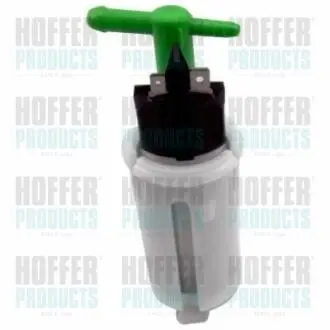 Паливний насос Hoffer 7506862