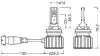 Лампа світлодіодна LED H8/H11/H16/H9 LEDriving HL BRIGHT 12V 6000К (комплект 2 шт.) OSRAM 64211DWBRT2HFB (фото 3)
