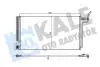 Радиатор кондиционера Ford C-Max II, Focus III, Grand C-Max (357755) KALE OTO RADYATOR