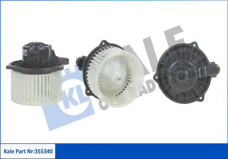 Электровентилятор отопителя Hyundai Accent II, Getz KALE OTO RADYATOR 355340 (фото 1)