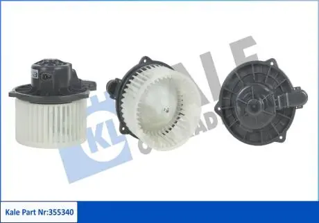 Электровентилятор отопителя Hyundai Accent II, Getz KALE OTO RADYATOR 355340