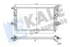 Радіатор охолодження двигуна Opel Astra H (04-), Zafira B (05-) 1.6i, 1.8i (357020) KALE OTO RADYATOR 357020