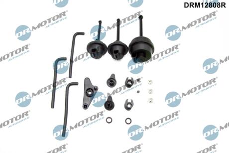 Ремонтний комплект колектора двигуна DR MOTOR DRM12808R