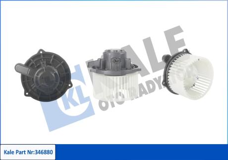 Електровентилятор обігрівача Hyundai Accent III KALE OTO RADYATOR 346880