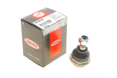 Фото 1 - кульова опора (шарнір) CORTECO 49395236 Кульова опора (шарнір) CORTECO 49395236 (фото 1)