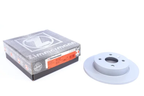 Диск гальмівний ZIMMERMANN 430.1484.20 (фото 1)