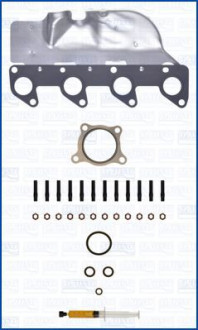 Комплект прокладок турбіни SKODA RAPID SPACEBACK (NH1) 12-15; SEAT IBIZA IV ST (6J) 10-15; AUDI A3 SPORTBACK (8PA) 10-13 AJUSA JTC11706