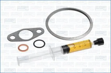 Комплект прокладок турбіни BMW X5 (E70) 07-10,X3 (E83) 04-10,7 (E65, E66) 05-08,5 (E61) 07-10,5 (E60) 07-10,3 (E93) 07-13 AJUSA JTC11463