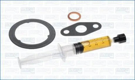 Комплект прокладок турбіни FORD MONDEO IV (BA7) 07-15,GALAXY II (WA6) 06-15,FOCUS II (DA_) 04-12 AJUSA JTC11476