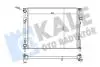 Радиатор охлаждения Renault Trafic II/Opel Vivaro/Nissan Primastar (356890) KALE