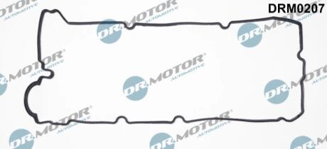 Прокладка гумова DR MOTOR DRM0207