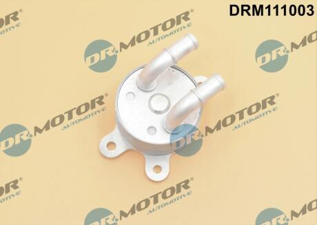Радіатор масляний DR MOTOR DRM111003