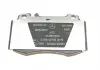 Колодки гальмівні (передні) MB C-class (W203)/E-class (W211)/S-class (W220) 00-09 MERCEDES-BENZ 006420322095 (фото 2)