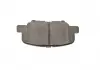Комплект гальмівних колодок SOLGY 209260 (фото 9)