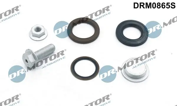 Комплект прокладок з різних матеріалів DR MOTOR DRM0865S (фото 1)