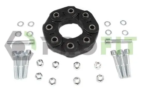 Фото 1 - муфта еластична гумова PROFIT 2311-0166 Муфта еластична гумова PROFIT 2311-0166 (фото 1)