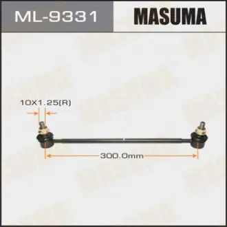 Стійка стабілізатора переднього Escudo/TD54W TD94W (ML-9331) Masuma ML9331