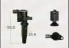 Котушка запалювання MAZDA 3/LF-DE, L3-VE, L3-DE (MIC-400) Masuma MIC400 (фото 1)