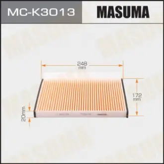 Фільтр салону Masuma MCK3013