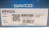 Ременный комплект DAYCO KPV224 (фото 12)