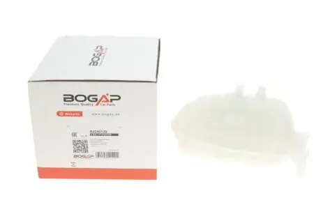 Бачок охолоджуючої рідини BOGAP B4240120