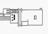 Лямбда зонд NGK 97825 (фото 1)