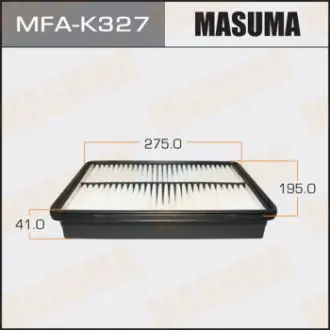 Фільтр повітряний Masuma MFAK327