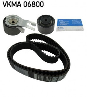 Ременный комплект SKF VKMA 06800