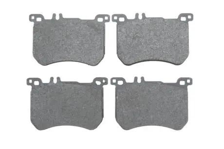 Колодки гальмівні дискові (комплект 4 шт) BOSCH 0 986 494 985