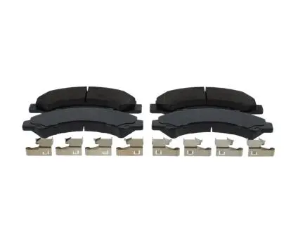 Комплект тормозных колодок BOSCH 0 986 494 677