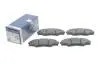 Комплект тормозных колодок BOSCH 0 986 494 425 (фото 2)