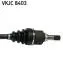 Піввісь SKF VKJC 8403 (фото 3)