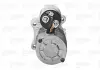 Стартер (12В, 0,85кВт, новий) RENAULT CLIO II, GRAND SCENIC II, KANGOO, KANGOO EXPRESS, LAGUNA I, LAGUNA II, MEGANE I, MEGANE I CLASSIC, MEGANE I COACH, MEGANE II 1.4/1.6/1.6LPG 03.96- Valeo 201011 (фото 2)