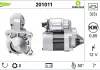 Стартер (12В, 0,85кВт, новий) RENAULT CLIO II, GRAND SCENIC II, KANGOO, KANGOO EXPRESS, LAGUNA I, LAGUNA II, MEGANE I, MEGANE I CLASSIC, MEGANE I COACH, MEGANE II 1.4/1.6/1.6LPG 03.96- Valeo 201011 (фото 4)