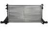 Радиатор охлаждения двигателя Renault Master 2.3 DCI (10-) (FT55211) Fast
