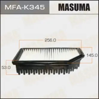 Фільтр повітряний Masuma MFAK345